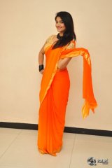 Kashmira Kulkarni at Drushya Kavyam Movie Success Meet